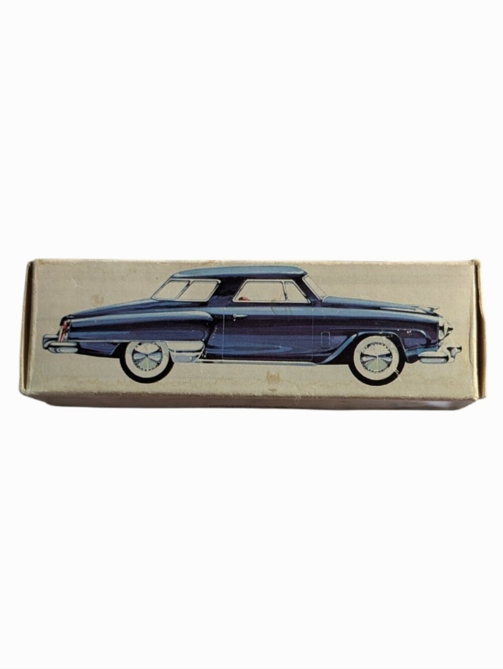 Avon '51 Studebaker Car After Shave